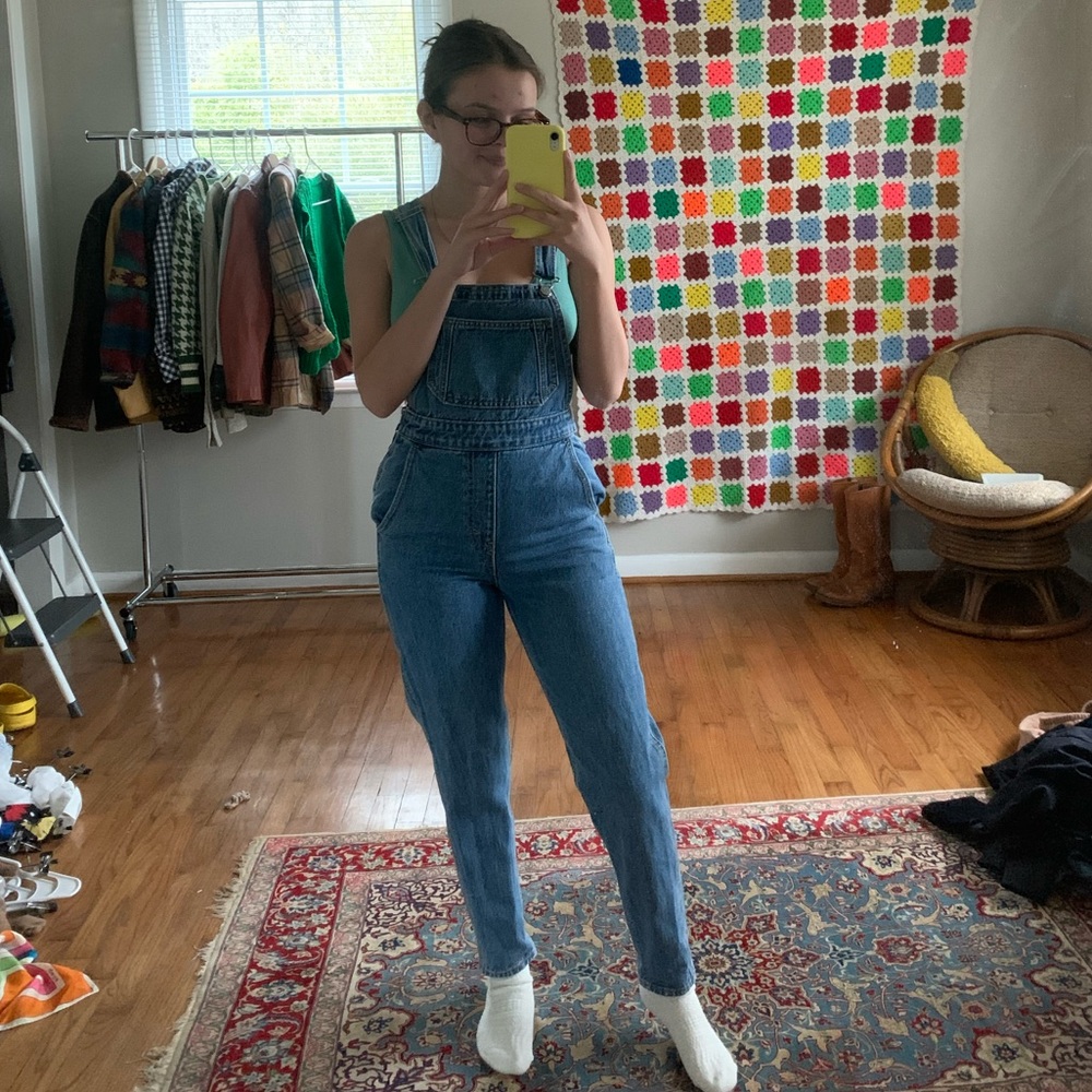 Levi’s Overalls